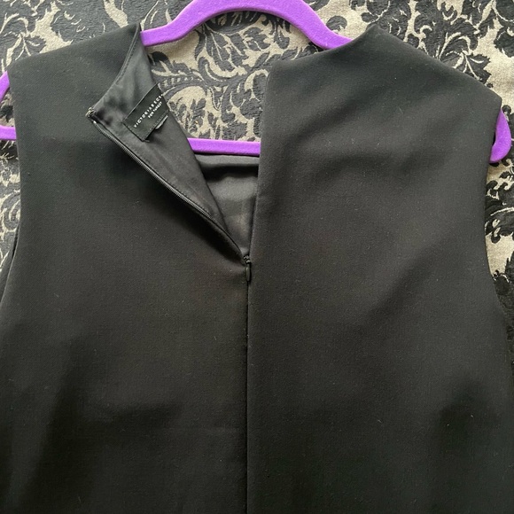 Victoria Beckham Black Classic Shell Size- L - Picture 7 of 10